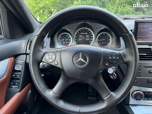 Mercedes-Benz C-Класс 2010 черный - фото 27