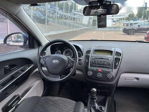 Kia Cee'd 2008 - фото 20