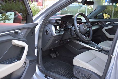Audi A3 2022 - фото 16