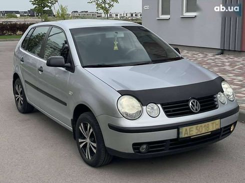 Volkswagen Polo 2003 - фото 7