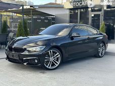 Купити BMW 4 серия 2018 бу в Києві - купити на Автобазарі