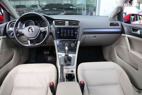 Volkswagen Golf 2018 - фото 14