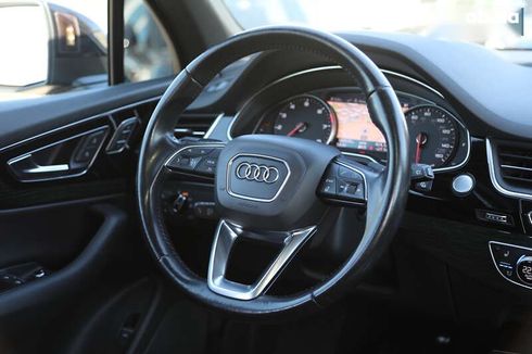 Audi Q7 2016 - фото 14