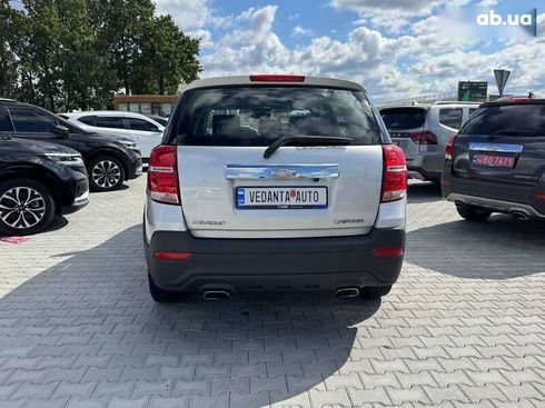 Chevrolet Captiva 2015 - фото 6