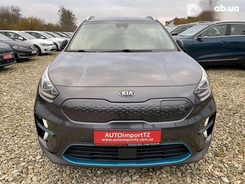 Kia Niro 2019 - фото 21