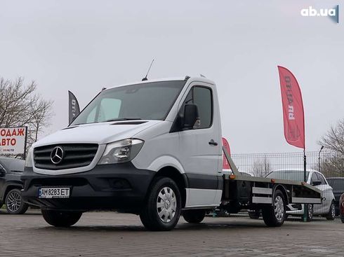 Mercedes-Benz Sprinter 2016 - фото 3