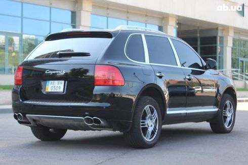 Porsche Cayenne 2004 - фото 10
