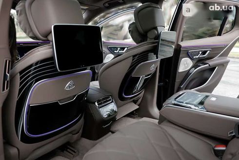 Mercedes-Benz Maybach S-Class 2024 - фото 7