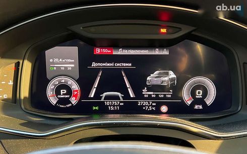 Audi A6 2019 - фото 16