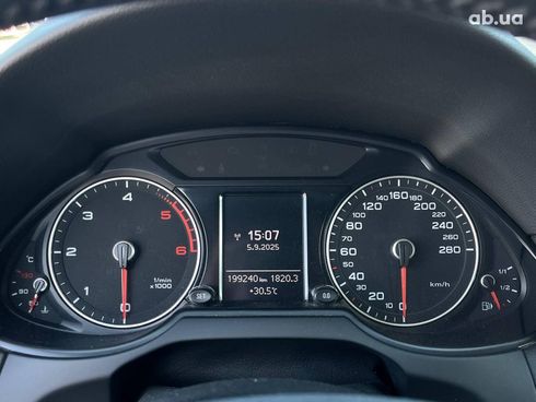 Audi Q5 2013 черный - фото 34