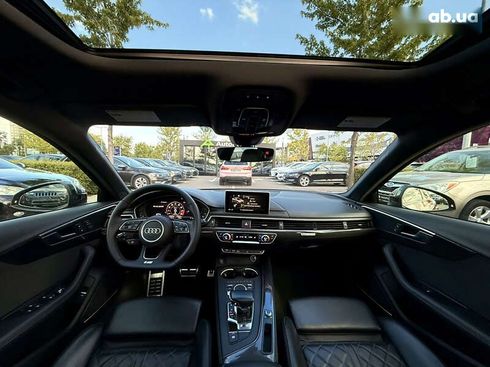 Audi S4 2017 - фото 24