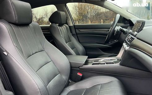 Honda Accord 2019 - фото 21