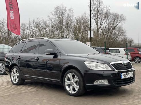 Skoda Octavia 2011 - фото 5