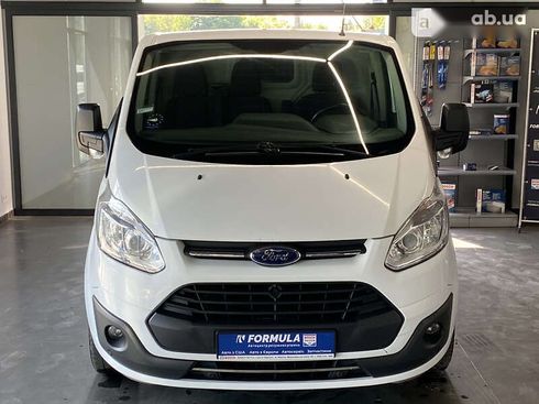 Ford Transit Custom 2017 - фото 4