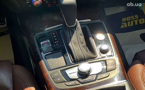 Audi A6 2017 - фото 18