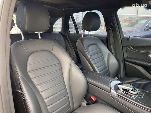 Mercedes-Benz GLC-Класс 2017 - фото 27