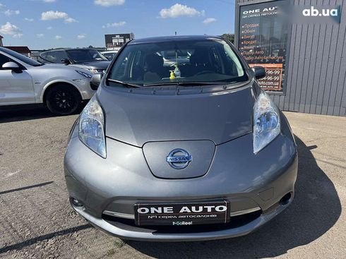 Nissan Leaf 2014 - фото 3