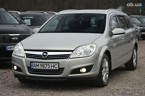 Opel Astra 2007 - фото 6