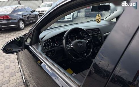 Volkswagen Golf 2016 - фото 9