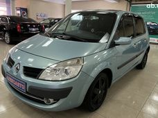 Продажа б/у Renault Scenic 2008 года в Кропивницком - купить на Автобазаре