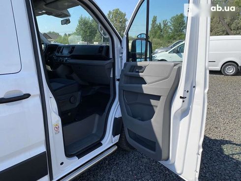 Volkswagen Crafter 2018 - фото 29