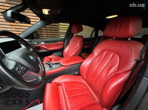 BMW X6 2017 - фото 11