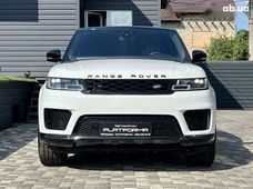 Продажа б/у Land Rover Range Rover Sport в Киеве - купить на Автобазаре