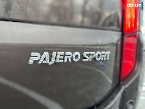 Mitsubishi Pajero Sport 2016 - фото 16