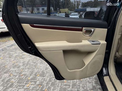 Hyundai Santa Fe 2008 - фото 21