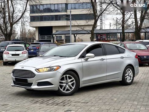 Ford Fusion 2012 - фото 3