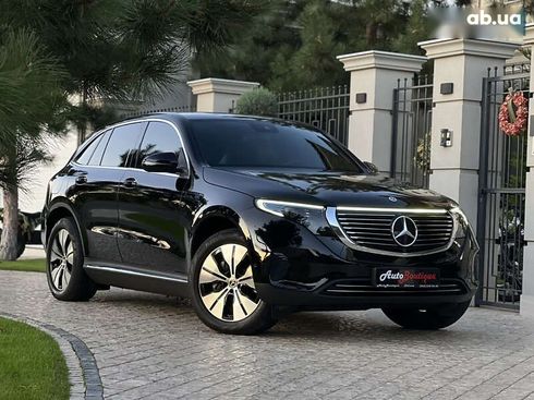Mercedes-Benz EQC-Класс 2020 - фото 19
