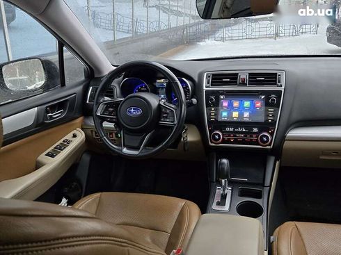 Subaru Outback 2018 - фото 23