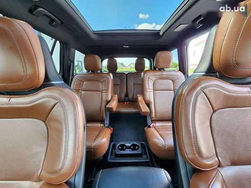 Lincoln Aviator 2021 - фото 21