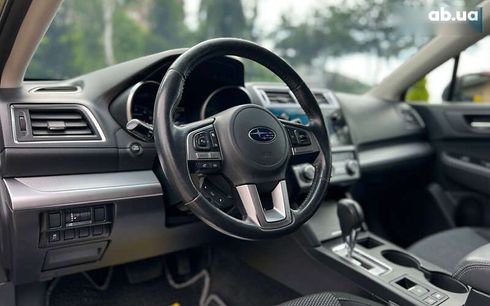 Subaru Outback 2014 - фото 21