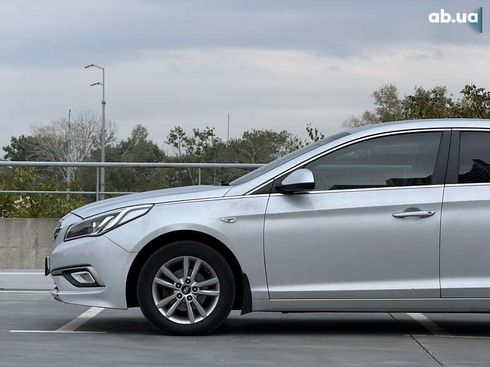 Hyundai Sonata 2017 - фото 12