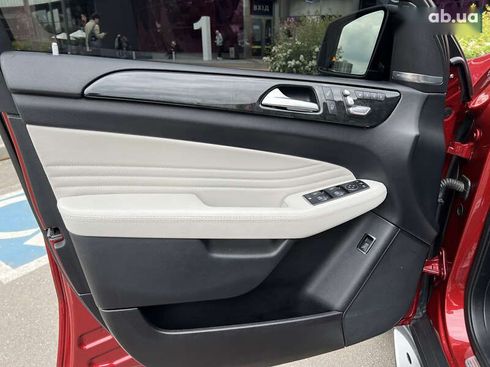 Mercedes-Benz GLE-Class 2016 - фото 20
