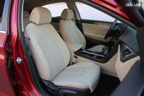 Hyundai Sonata 2016 - фото 12
