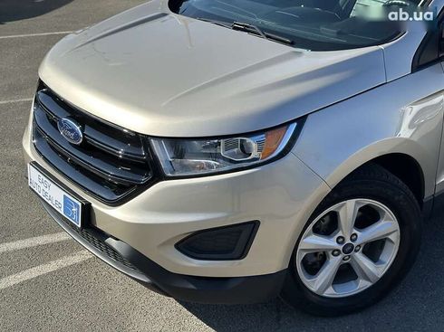 Ford Edge 2018 - фото 8