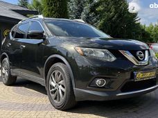 Продажа б/у Nissan Rogue во Львове - купить на Автобазаре