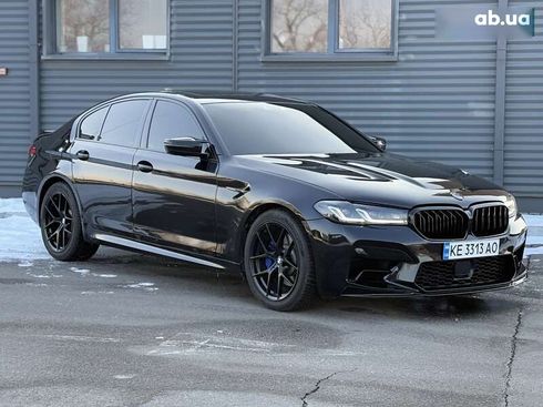 BMW 5 серия 2018 - фото 20