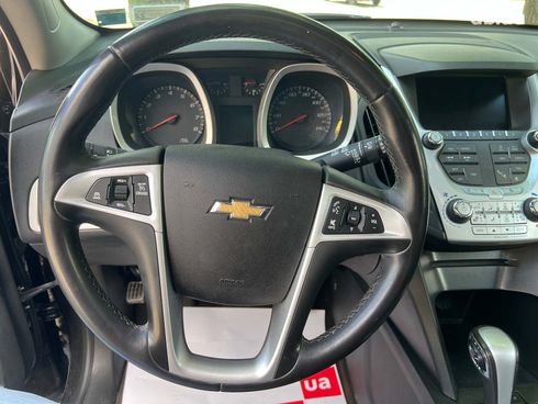 Chevrolet Equinox 2015 черный - фото 19