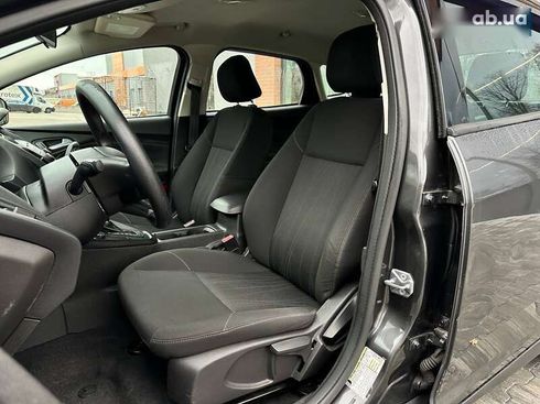 Ford Focus 2016 - фото 21