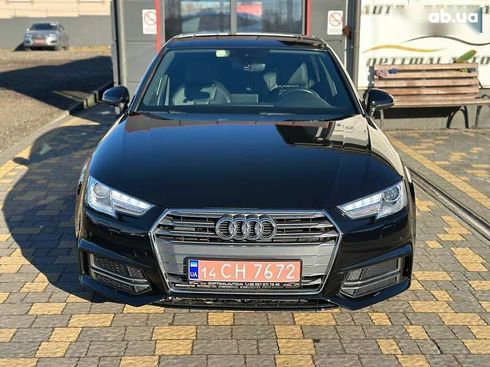 Audi A4 2018 - фото 2