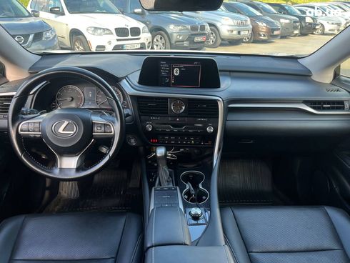 Lexus rx 300 2021 белый - фото 28