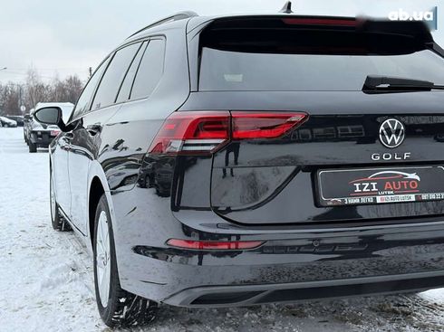 Volkswagen Golf 2022 - фото 12