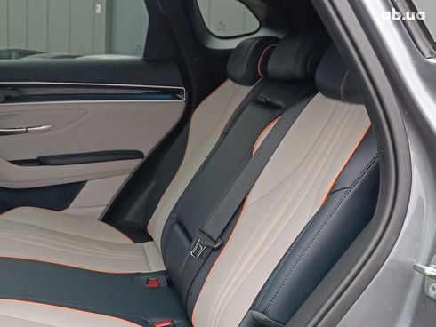 BYD Song Plus 2023 серый - фото 37