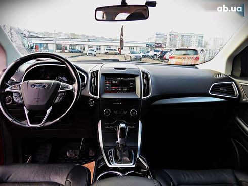 Ford Edge 2015 - фото 18