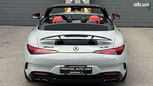 Mercedes-Benz SL-Класс 2023 - фото 27