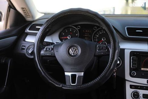 Volkswagen Passat CC 2012 - фото 14