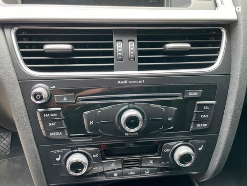 Audi A4 2014 белый - фото 31